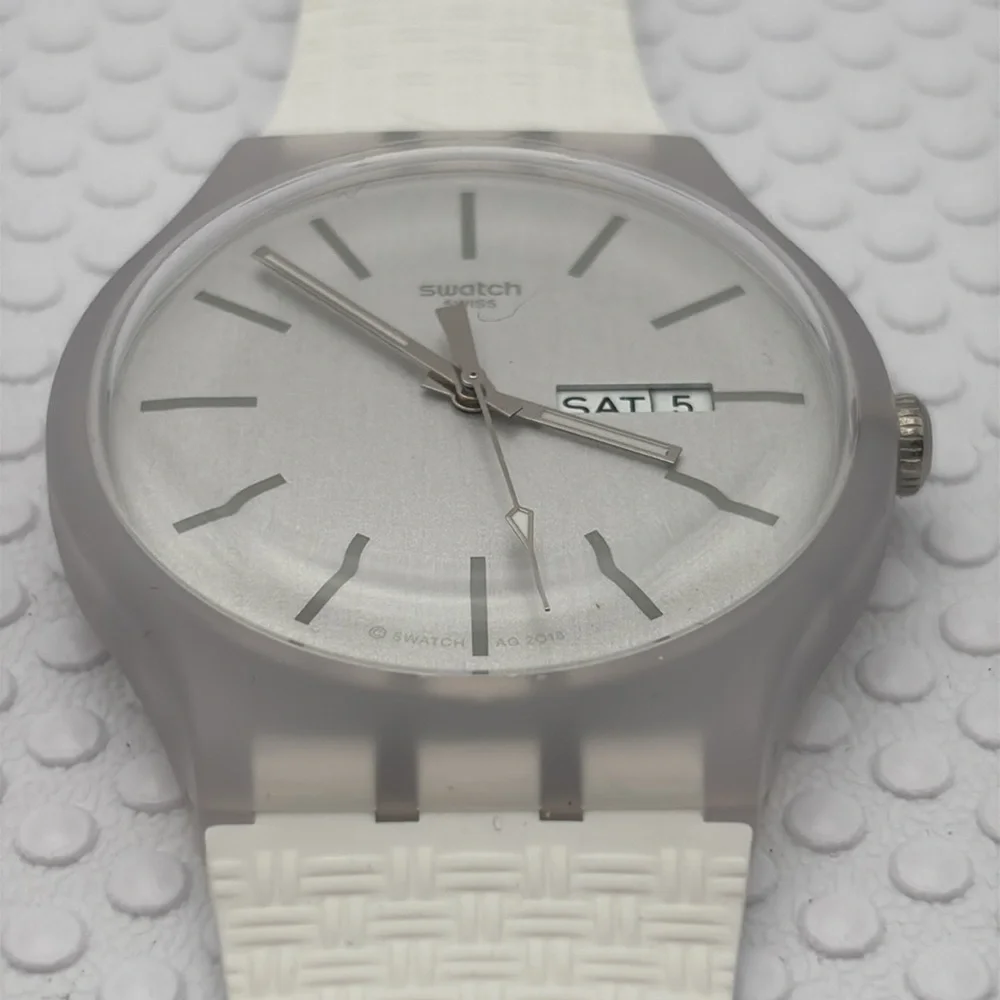 Swatch Watch - SUOW710 - BRICABLANC - Picture 6 of 7